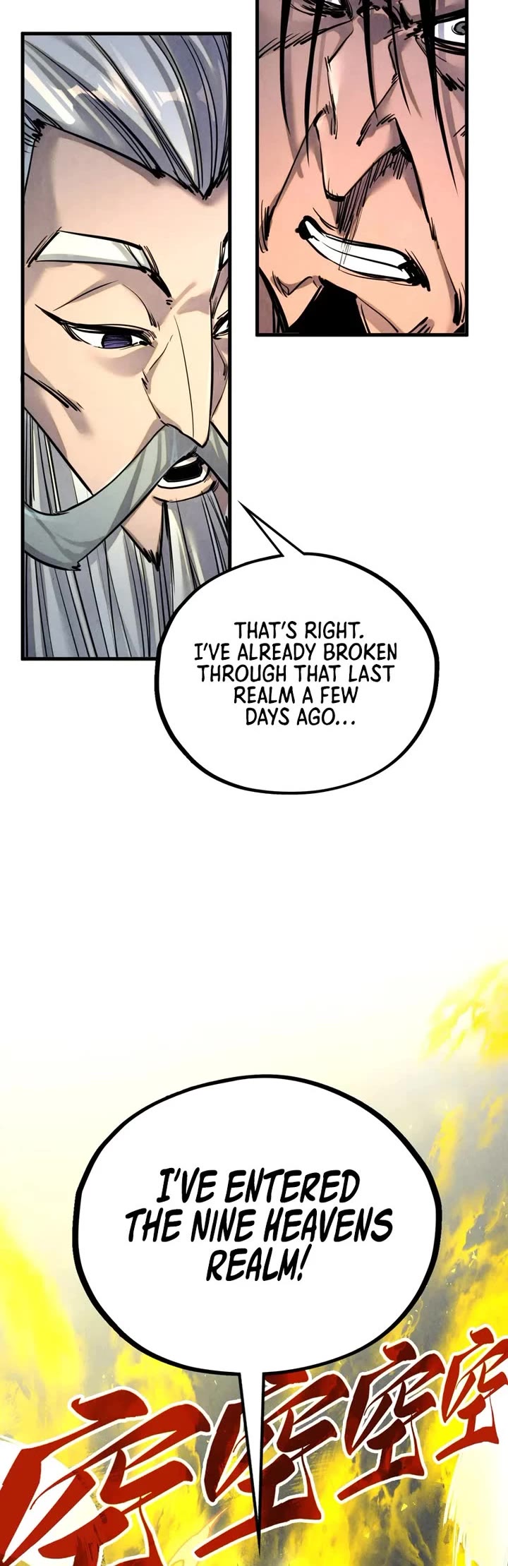 The Ultimate of All Ages chapter 405 page 34