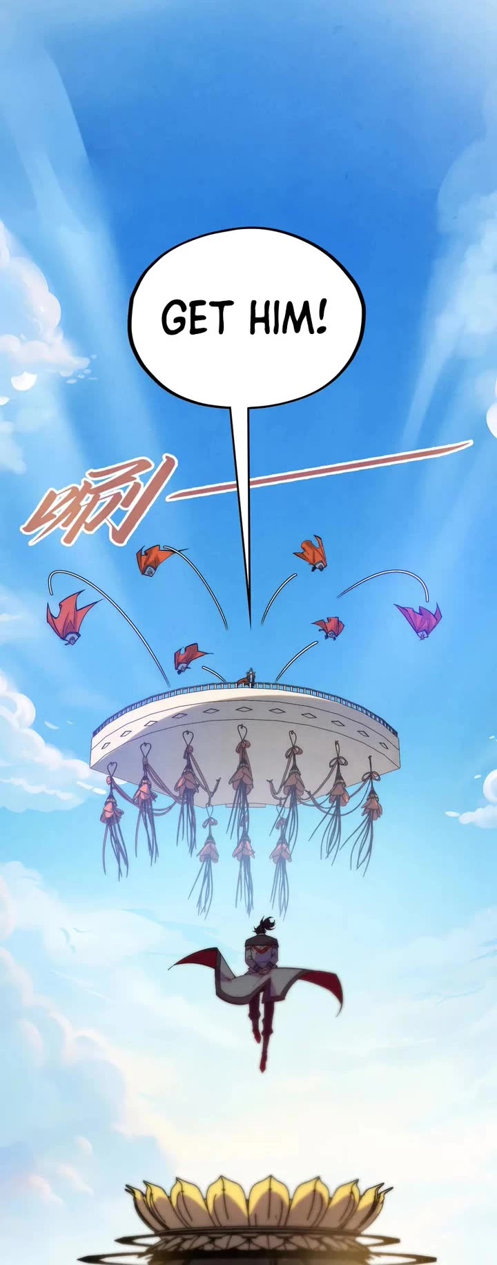 The Ultimate of All Ages chapter 405 page 4