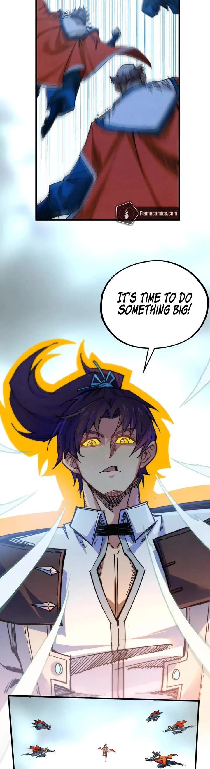 The Ultimate of All Ages chapter 405 page 6