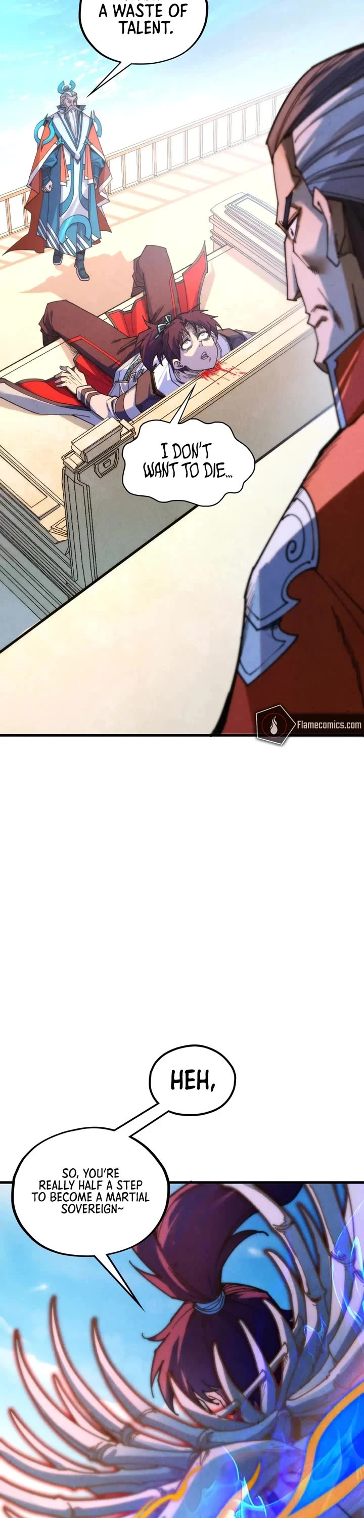 The Ultimate of All Ages chapter 405 page 9