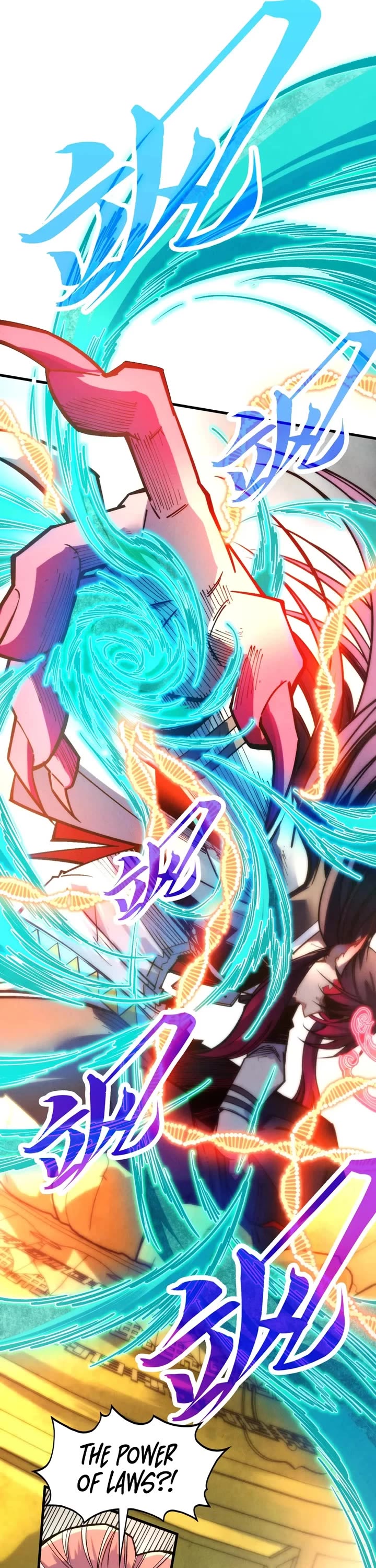 The Ultimate of All Ages chapter 406 page 12