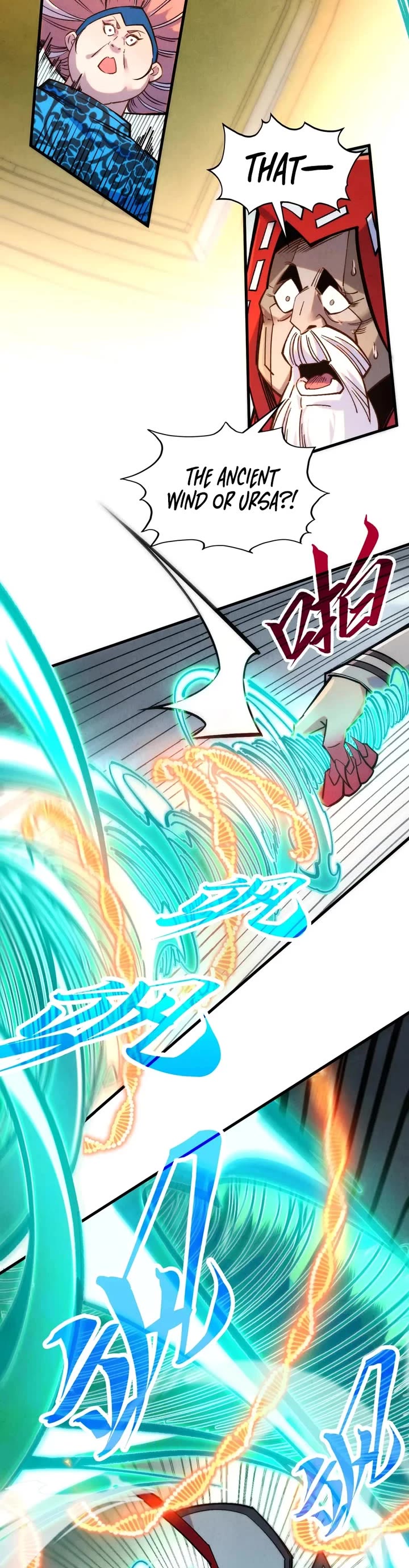 The Ultimate of All Ages chapter 406 page 13