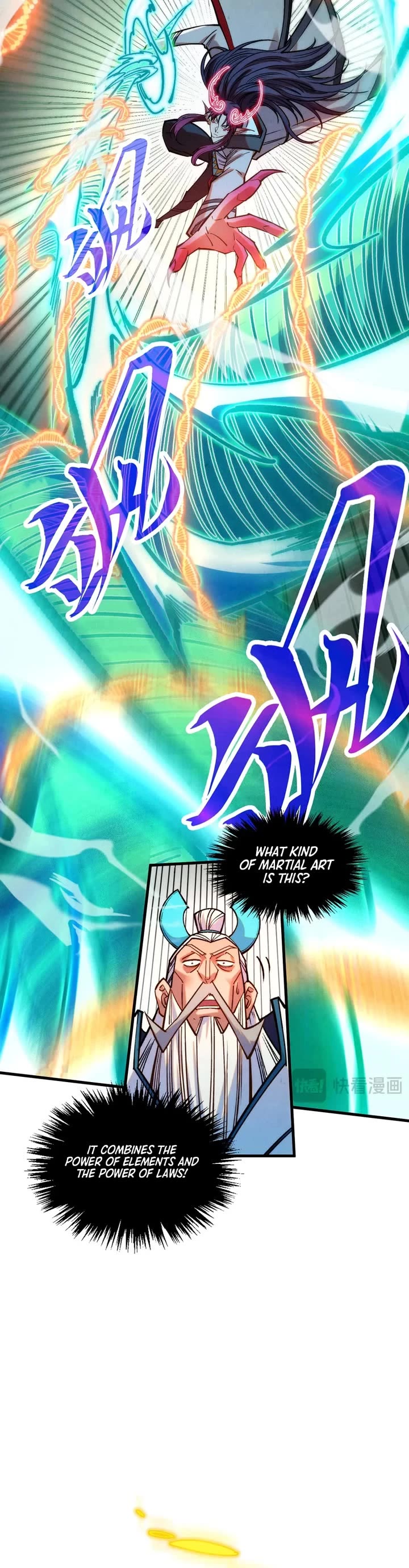 The Ultimate of All Ages chapter 406 page 14