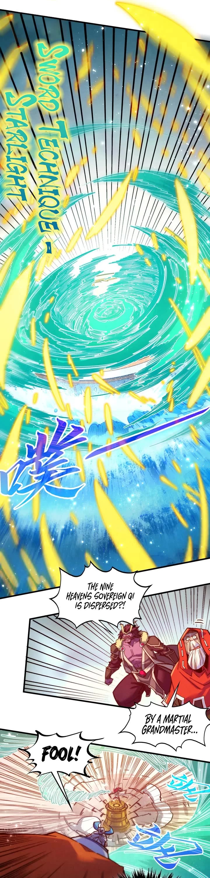 The Ultimate of All Ages chapter 406 page 15