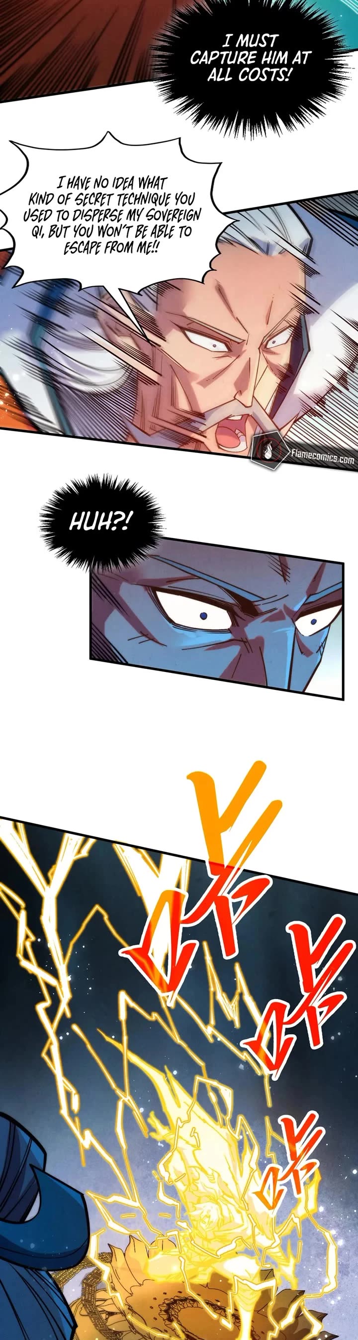 The Ultimate of All Ages chapter 406 page 16