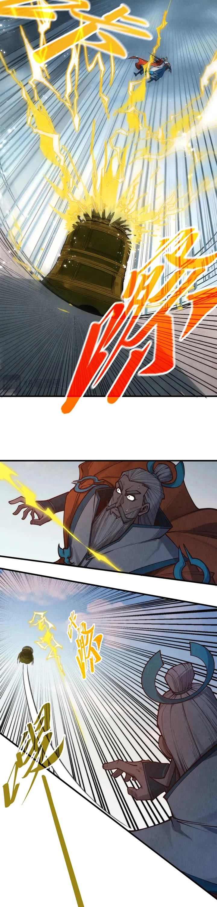 The Ultimate of All Ages chapter 406 page 18