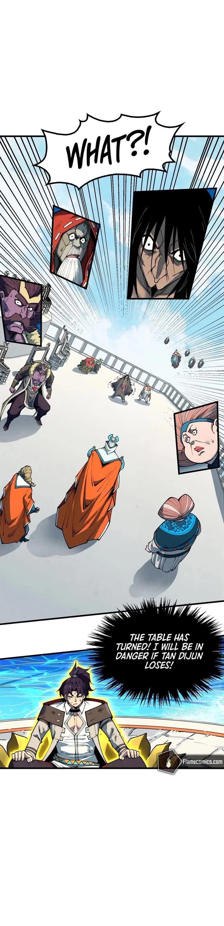 The Ultimate of All Ages chapter 406 page 2