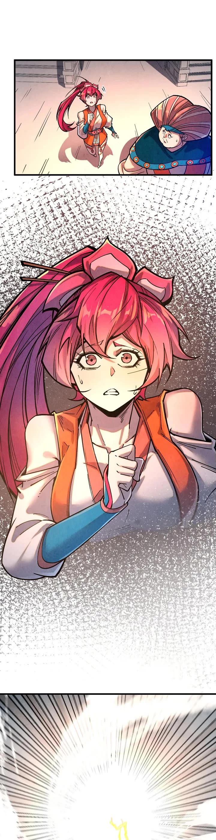 The Ultimate of All Ages chapter 406 page 20