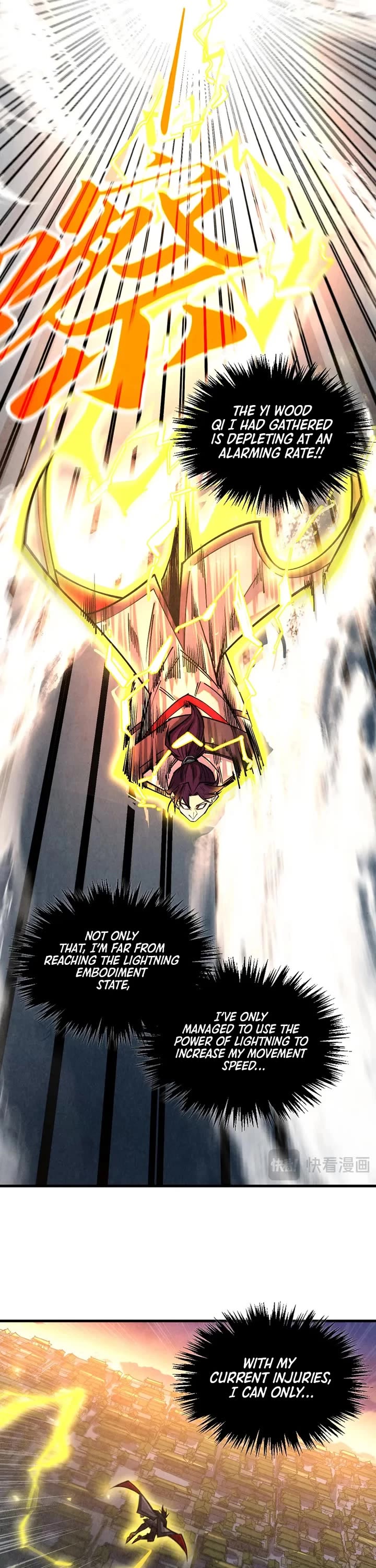 The Ultimate of All Ages chapter 406 page 21