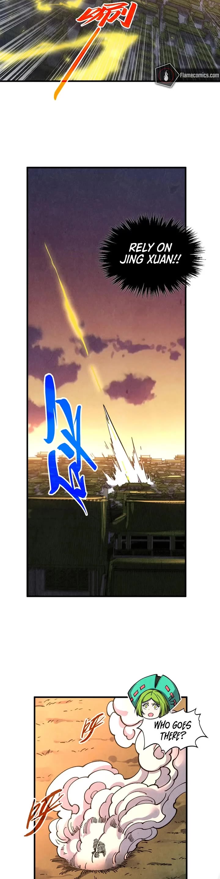 The Ultimate of All Ages chapter 406 page 22