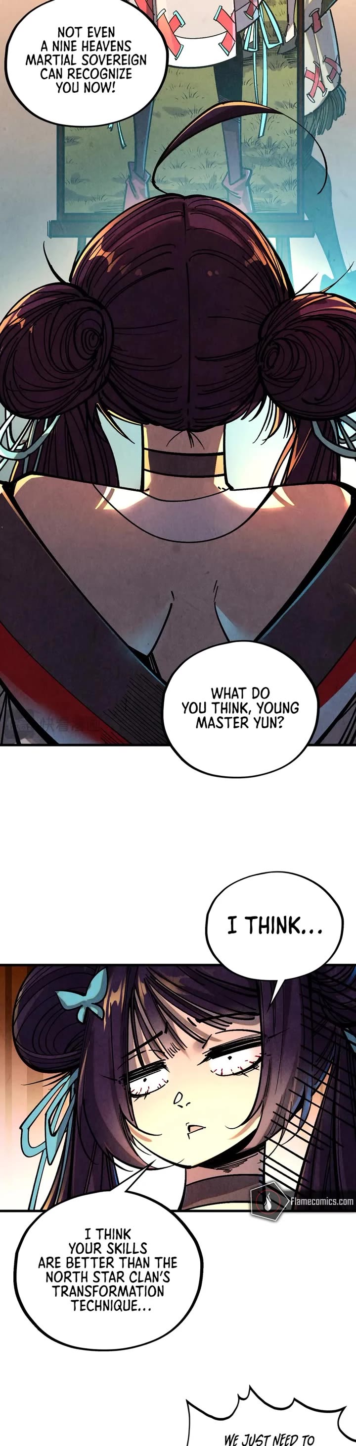 The Ultimate of All Ages chapter 406 page 25