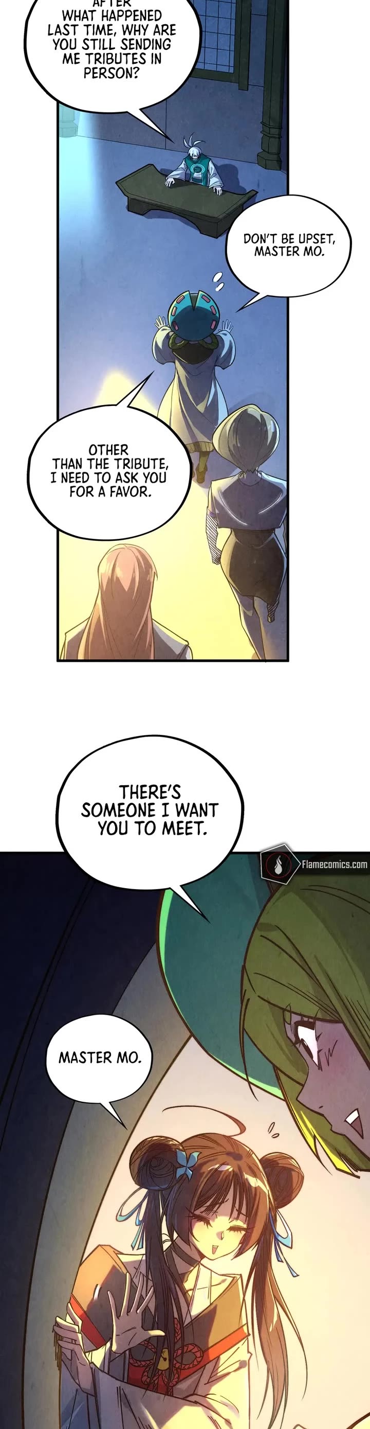 The Ultimate of All Ages chapter 406 page 30