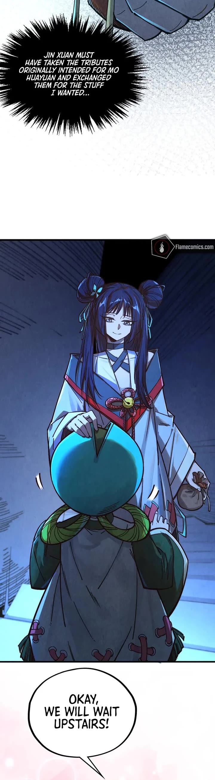 The Ultimate of All Ages chapter 407 page 13