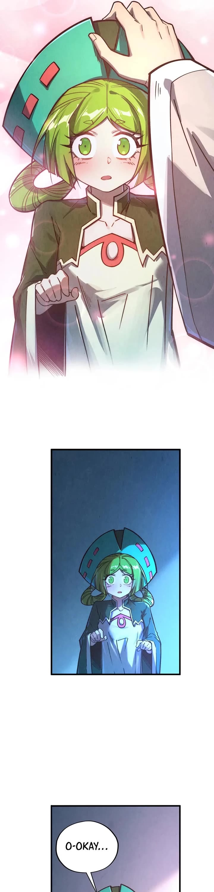 The Ultimate of All Ages chapter 407 page 14