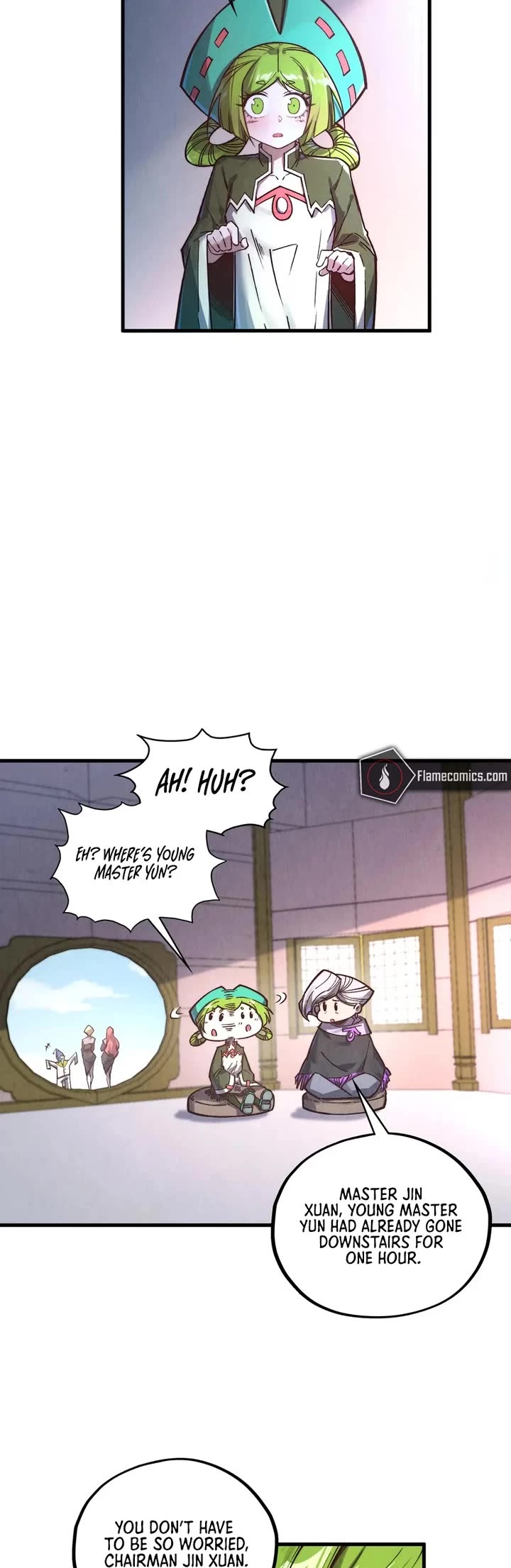 The Ultimate of All Ages chapter 407 page 15