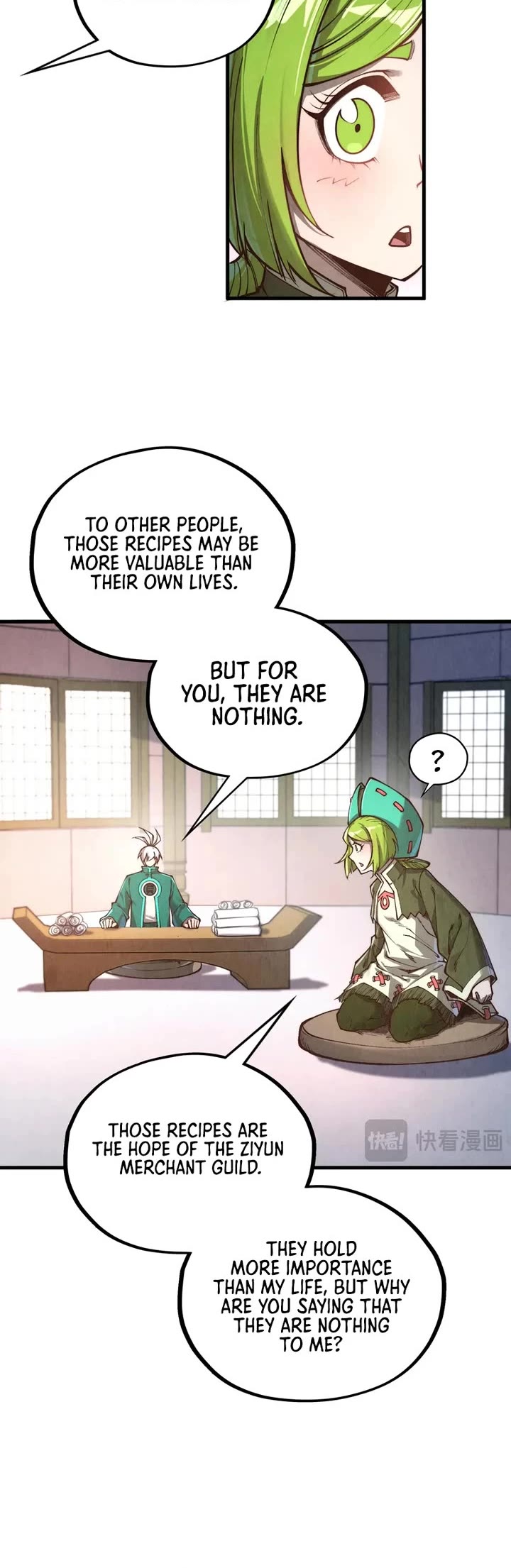 The Ultimate of All Ages chapter 407 page 16