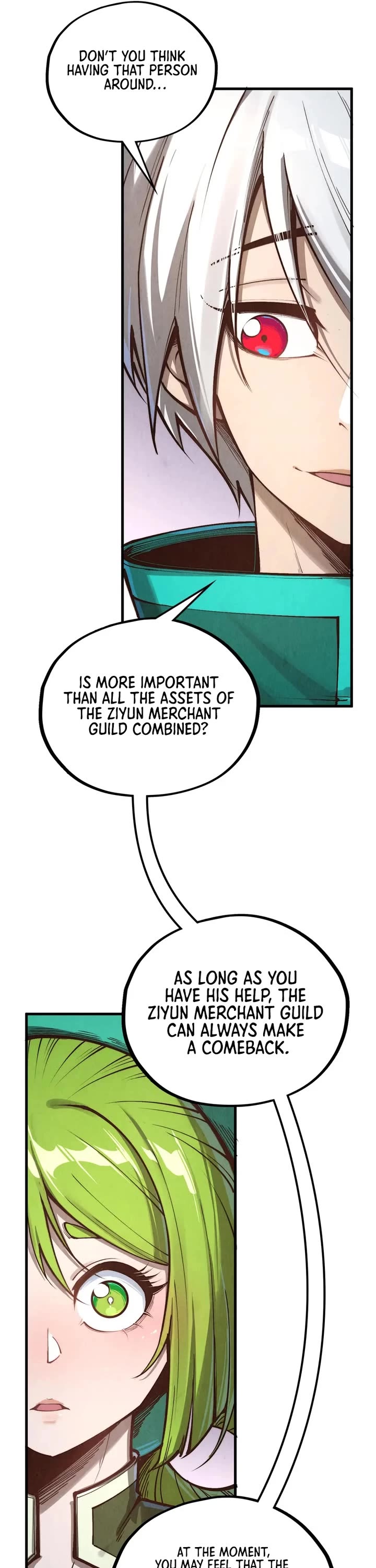 The Ultimate of All Ages chapter 407 page 17