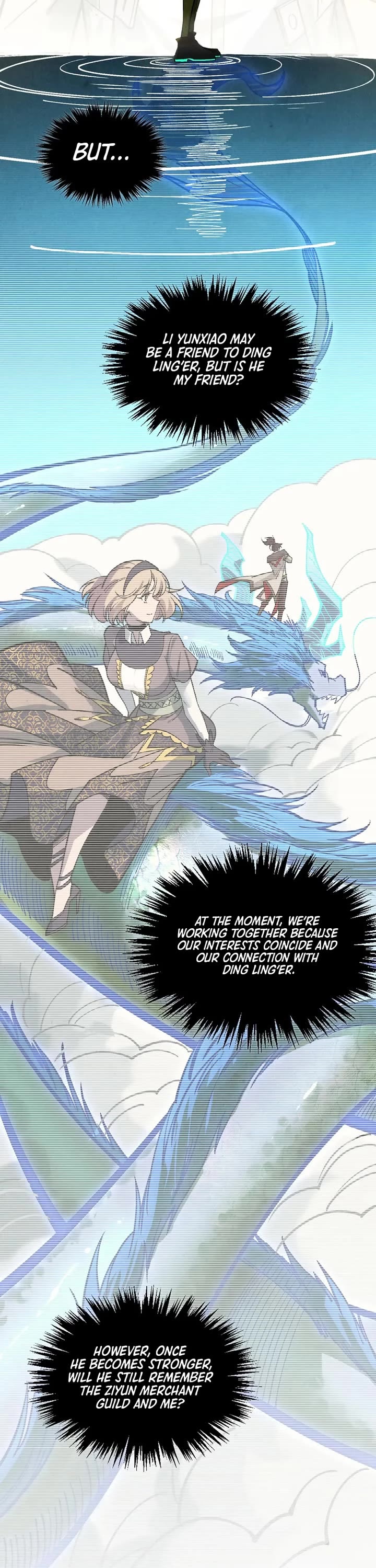 The Ultimate of All Ages chapter 407 page 19