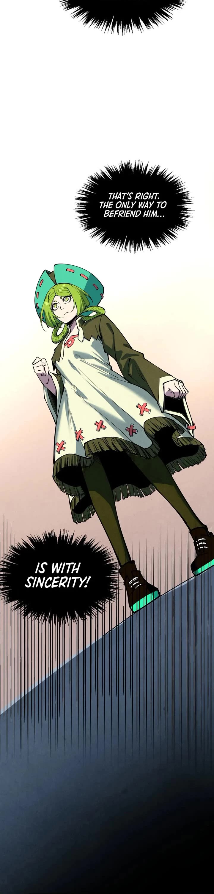 The Ultimate of All Ages chapter 407 page 22