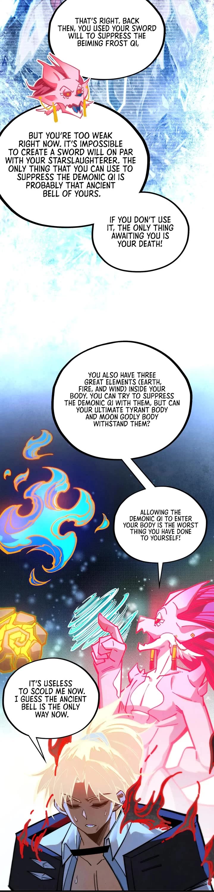 The Ultimate of All Ages chapter 407 page 25