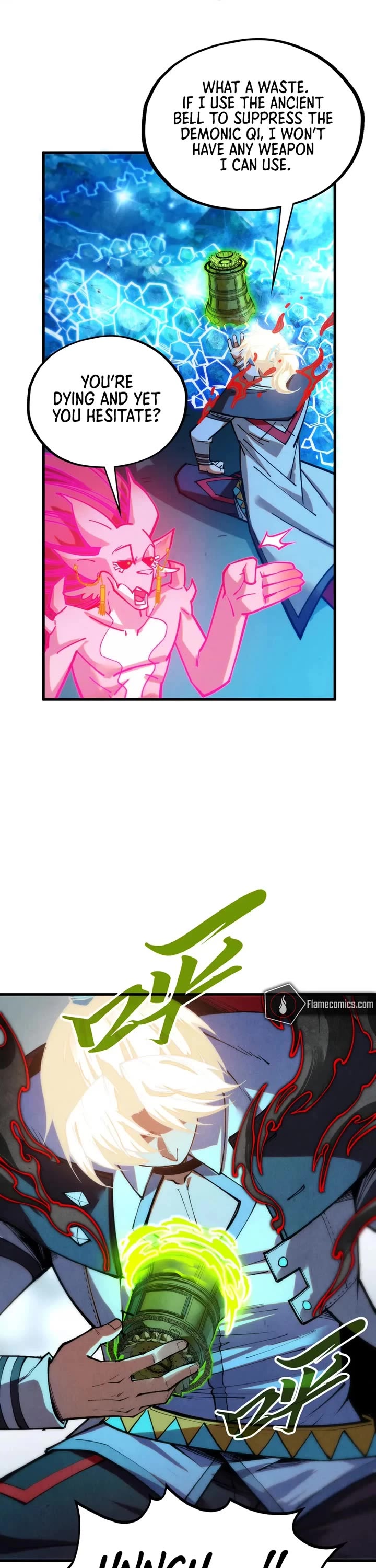 The Ultimate of All Ages chapter 407 page 26