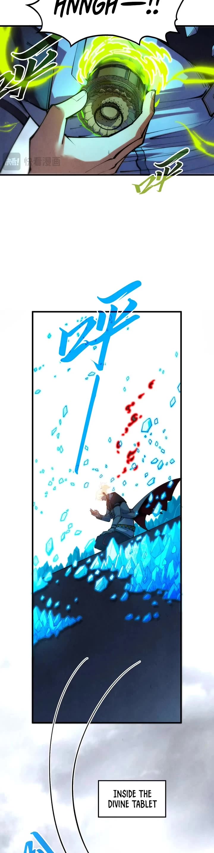 The Ultimate of All Ages chapter 407 page 27