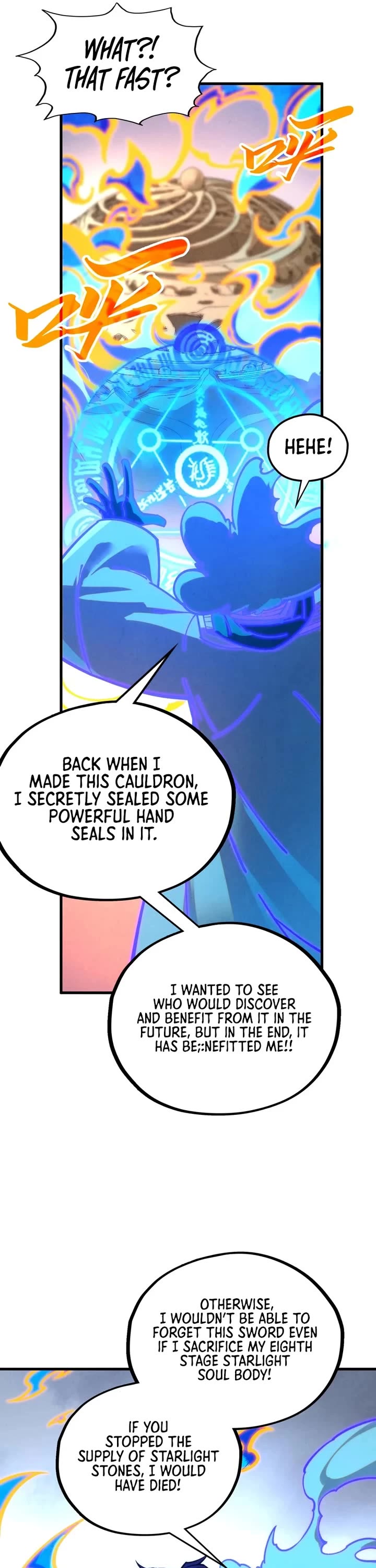 The Ultimate of All Ages chapter 407 page 29