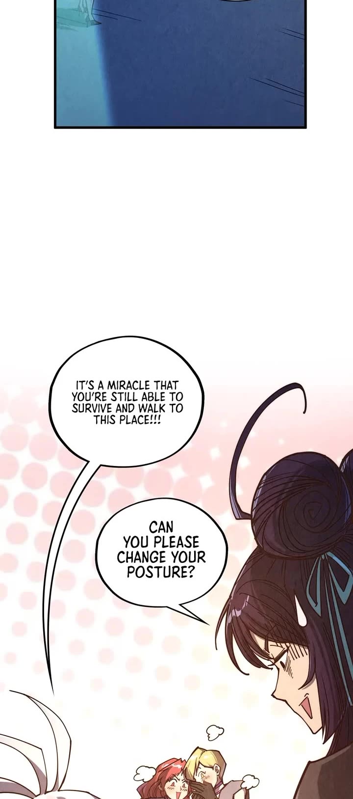 The Ultimate of All Ages chapter 407 page 3