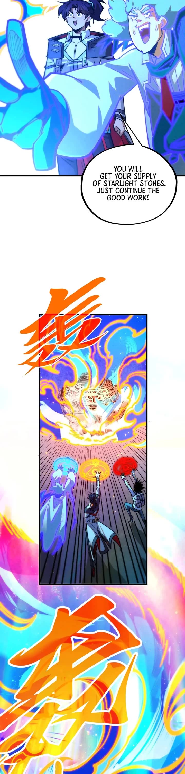 The Ultimate of All Ages chapter 407 page 30