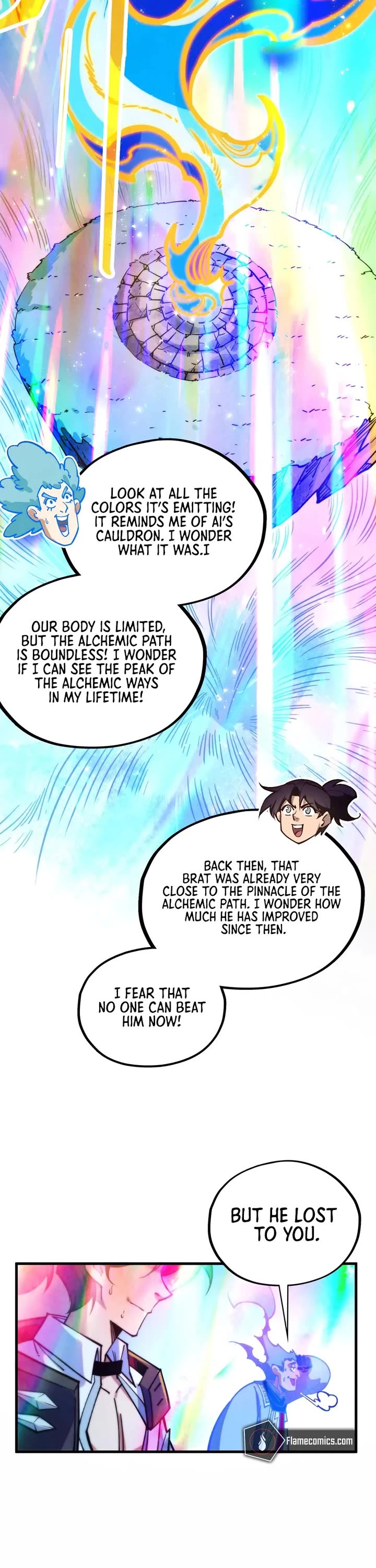 The Ultimate of All Ages chapter 407 page 31