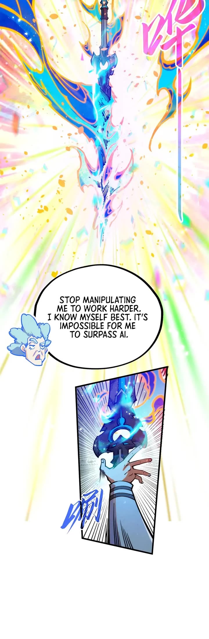 The Ultimate of All Ages chapter 407 page 34