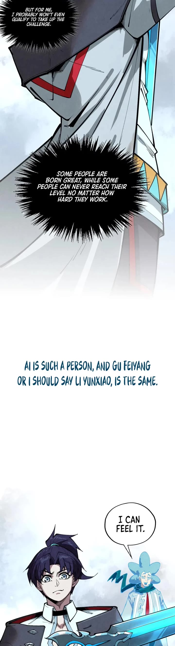 The Ultimate of All Ages chapter 407 page 36