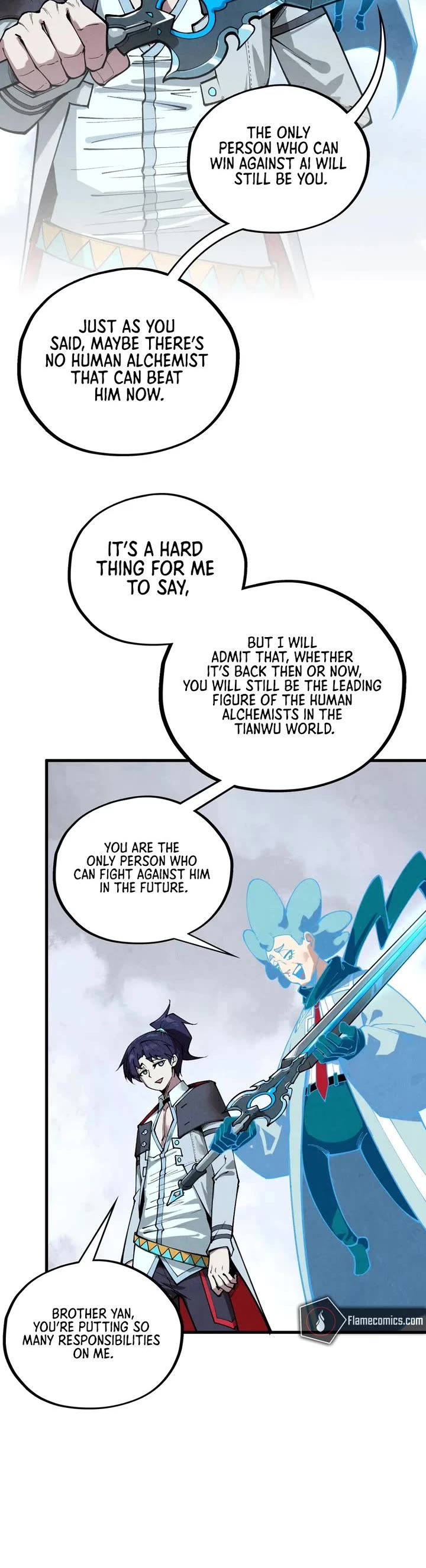 The Ultimate of All Ages chapter 407 page 37