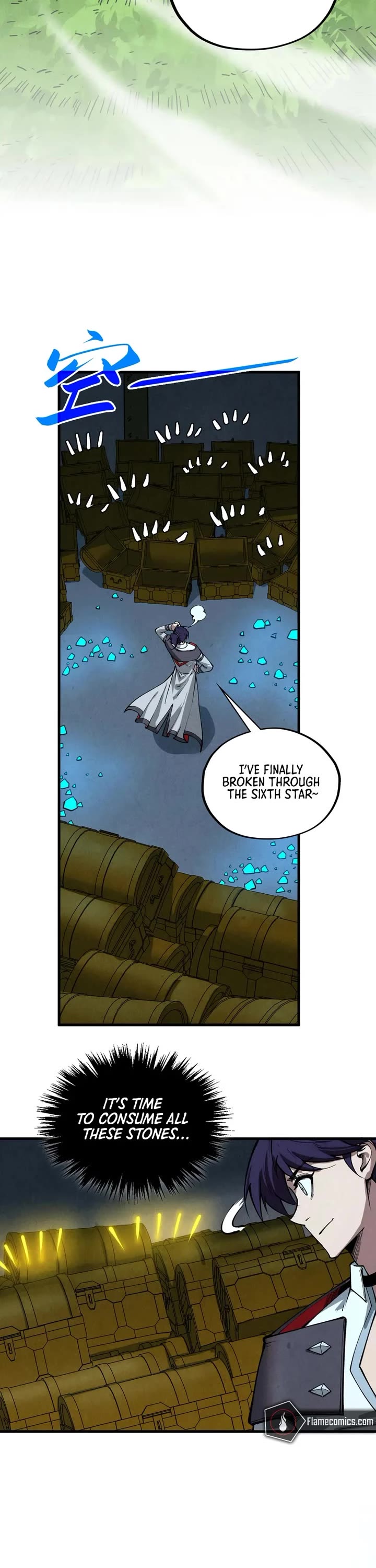 The Ultimate of All Ages chapter 407 page 39