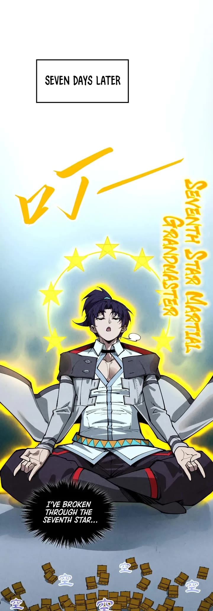 The Ultimate of All Ages chapter 407 page 40