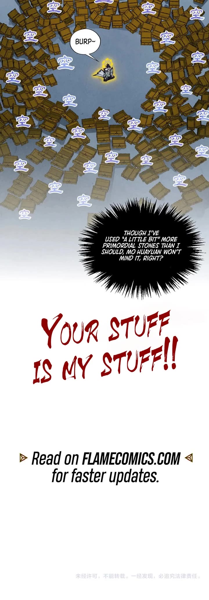 The Ultimate of All Ages chapter 407 page 41