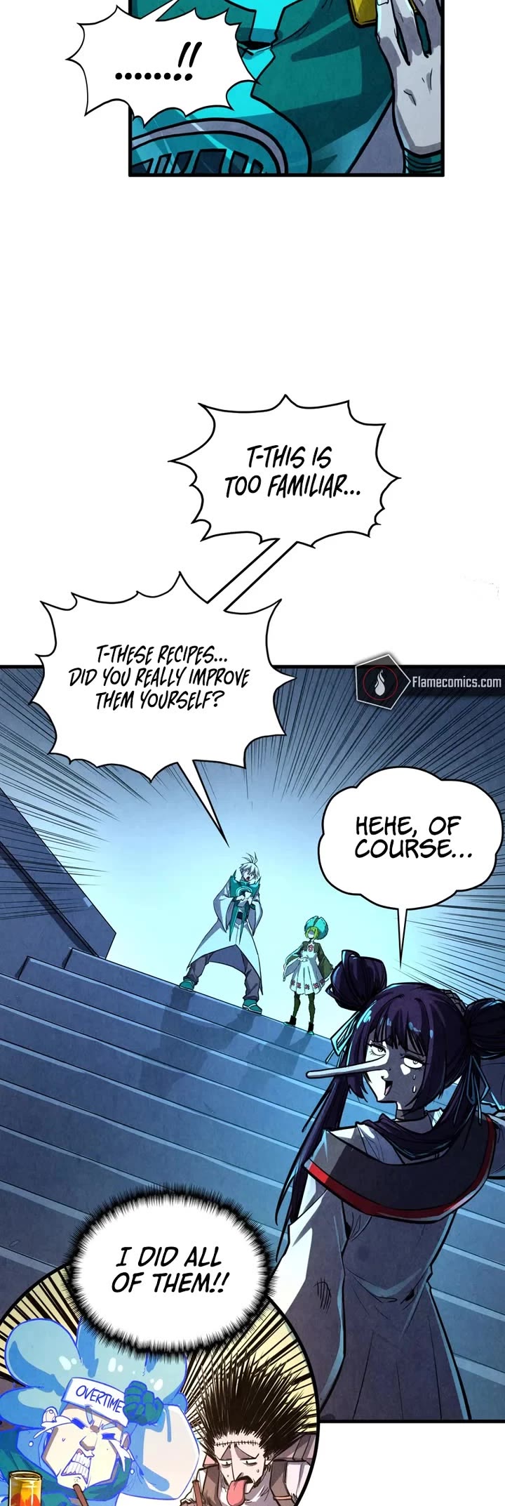 The Ultimate of All Ages chapter 407 page 9