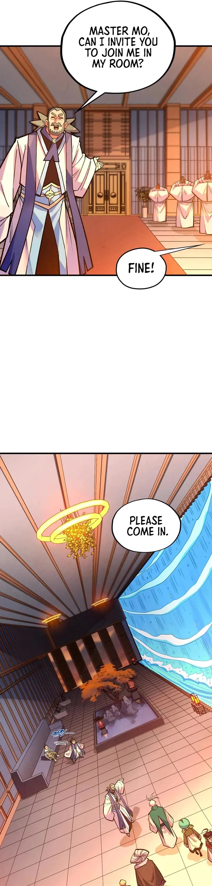 The Ultimate of All Ages chapter 408 page 16