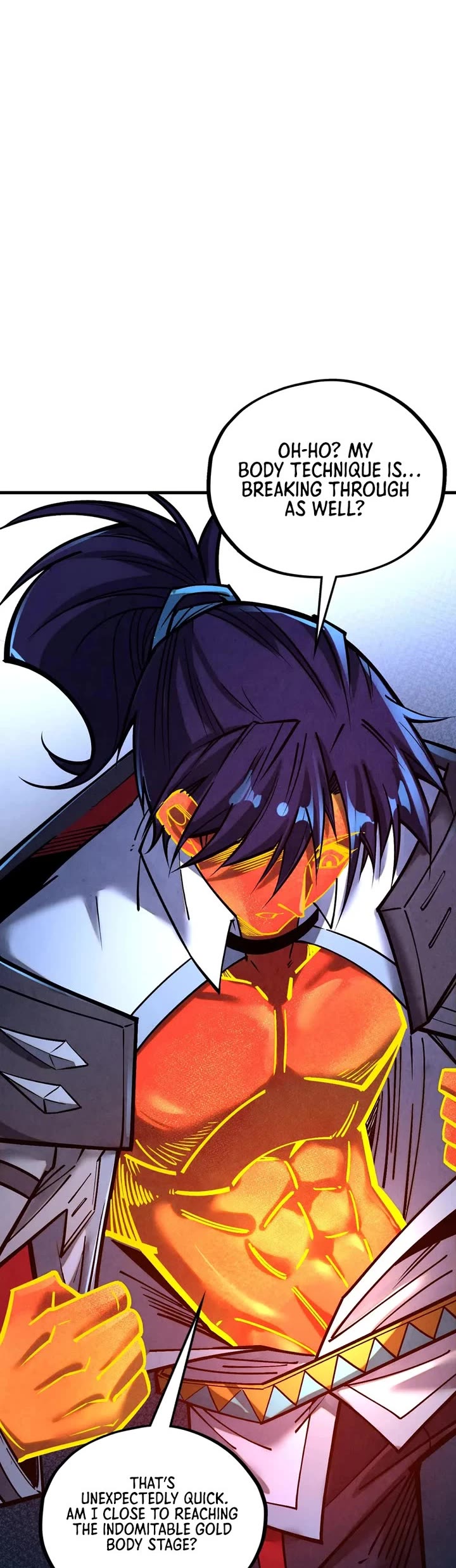 The Ultimate of All Ages chapter 408 page 2