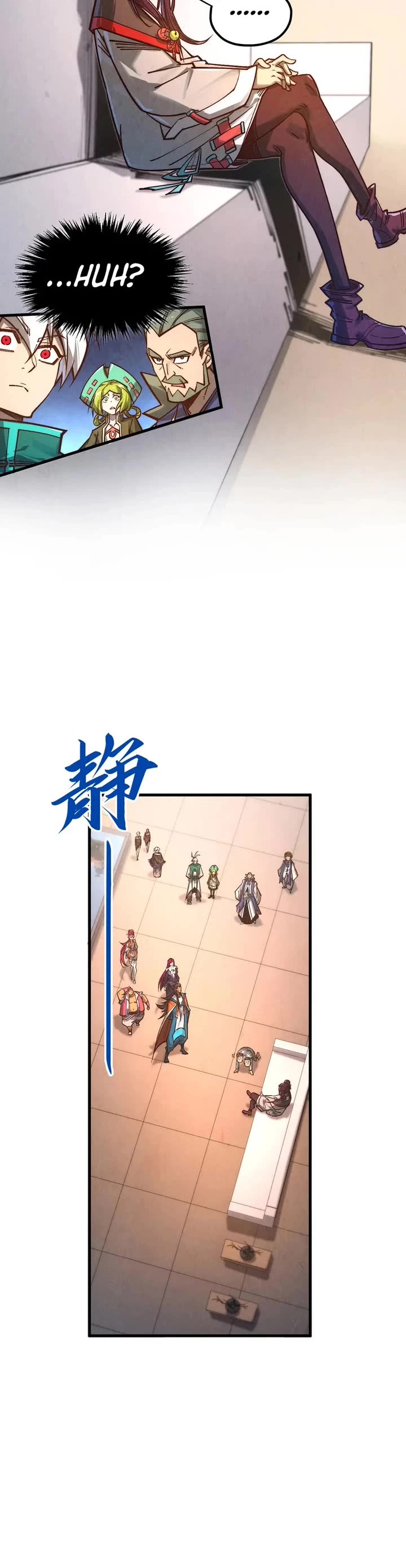 The Ultimate of All Ages chapter 408 page 24