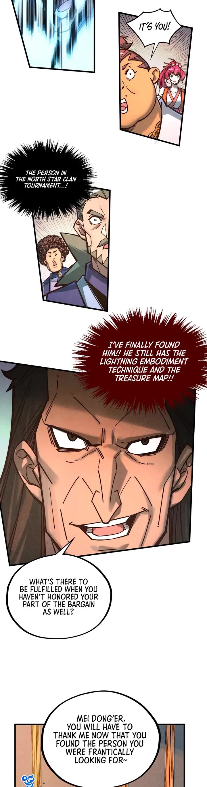 The Ultimate of All Ages chapter 408 page 26