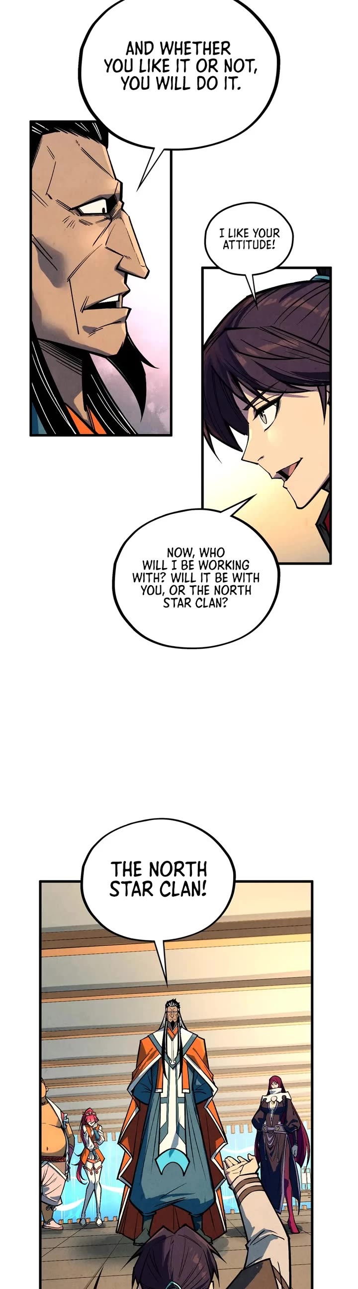 The Ultimate of All Ages chapter 408 page 29