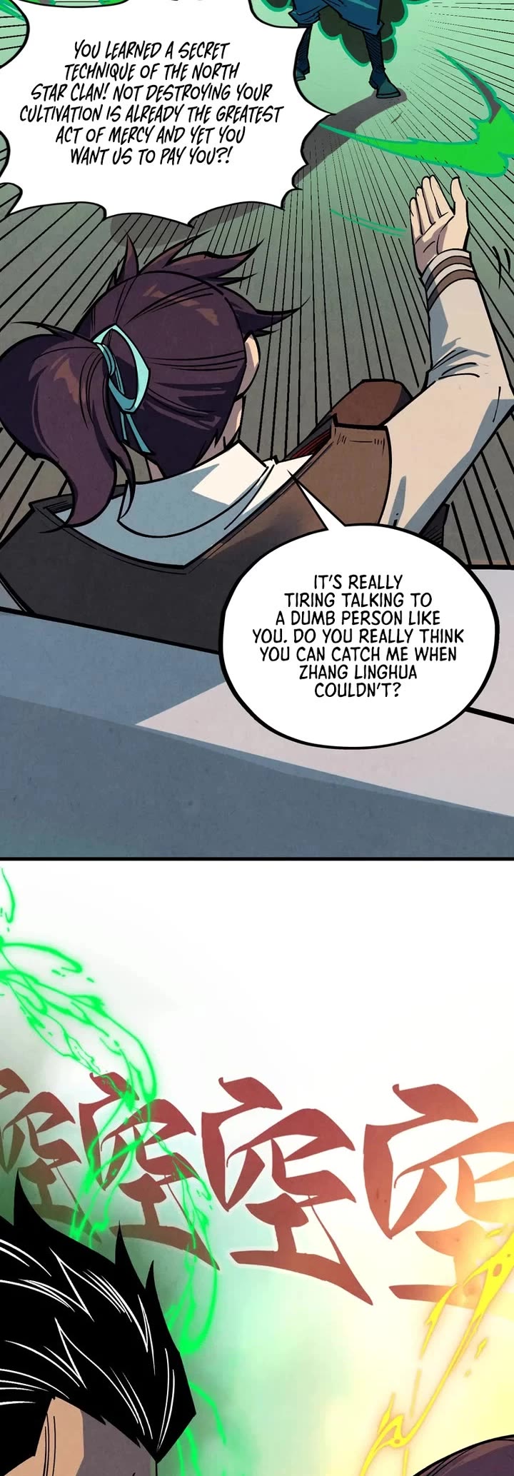 The Ultimate of All Ages chapter 408 page 33