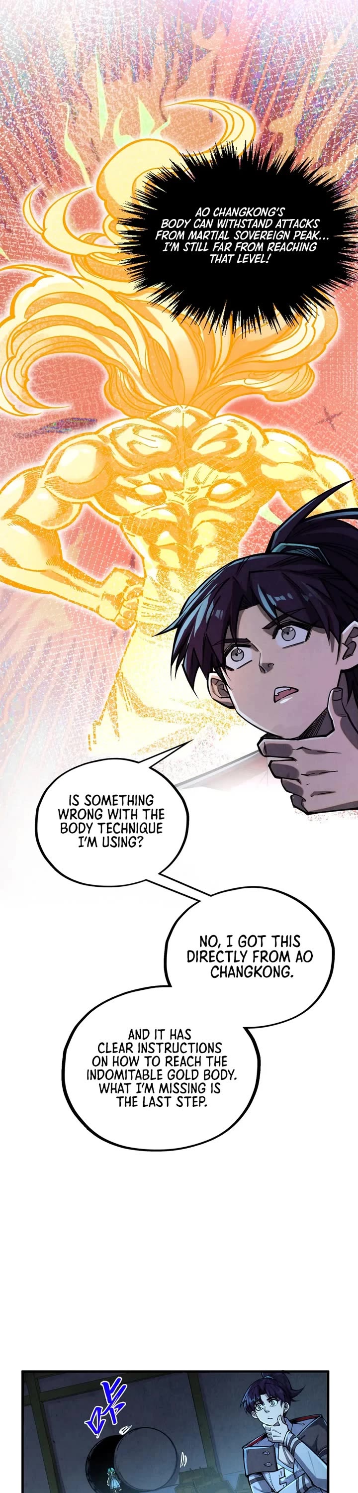 The Ultimate of All Ages chapter 408 page 4