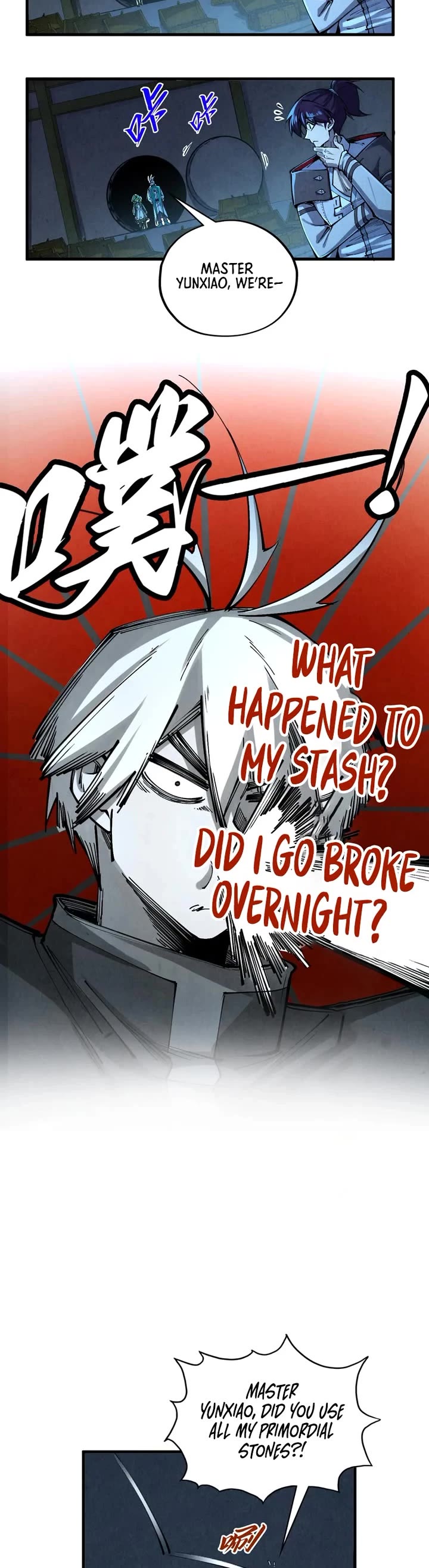 The Ultimate of All Ages chapter 408 page 5