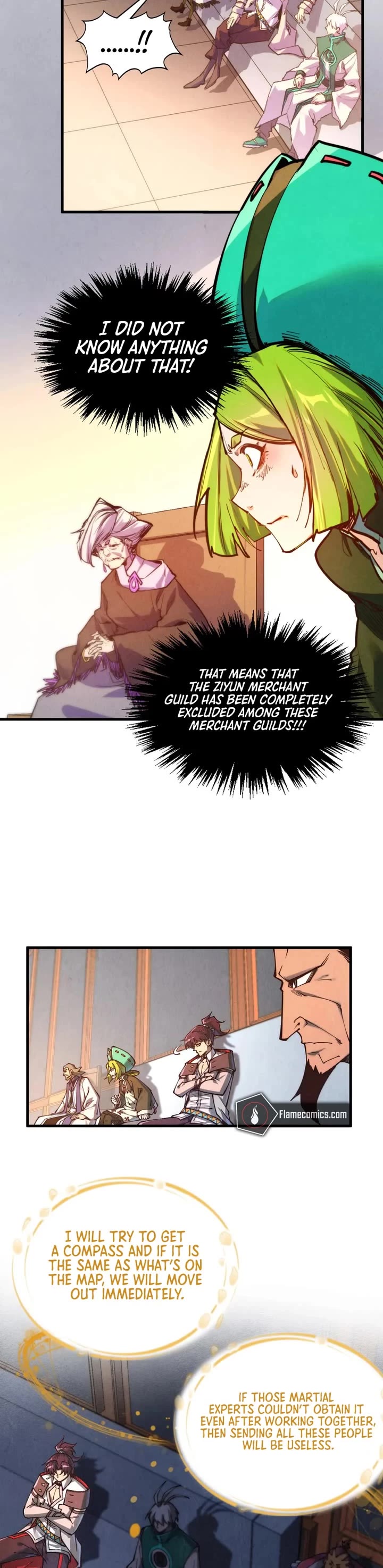 The Ultimate of All Ages chapter 409 page 15