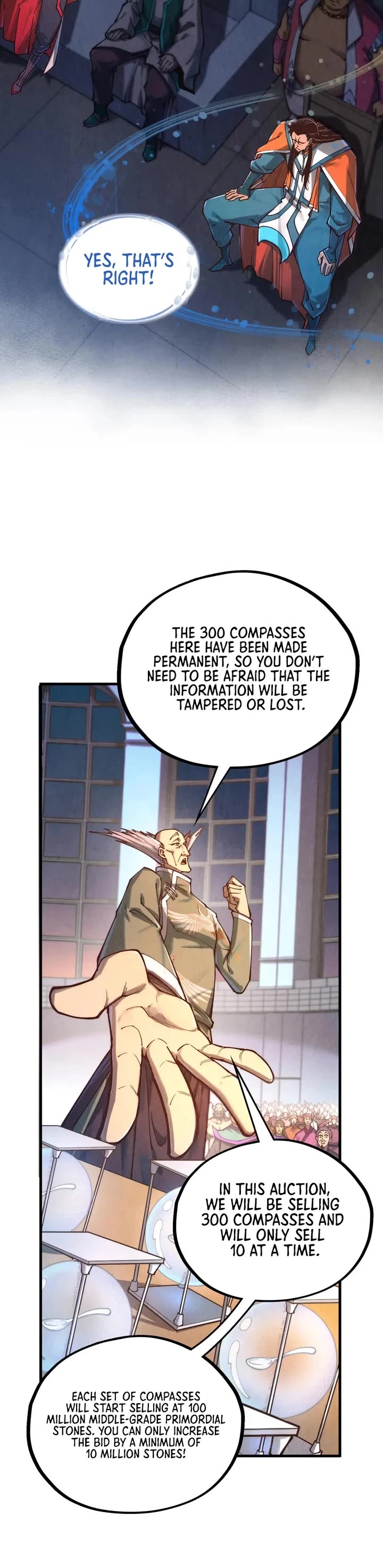 The Ultimate of All Ages chapter 409 page 16