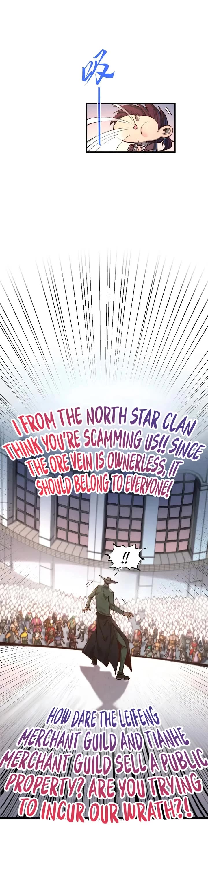 The Ultimate of All Ages chapter 409 page 19