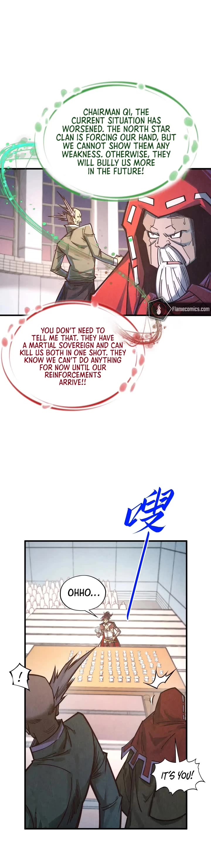 The Ultimate of All Ages chapter 409 page 24