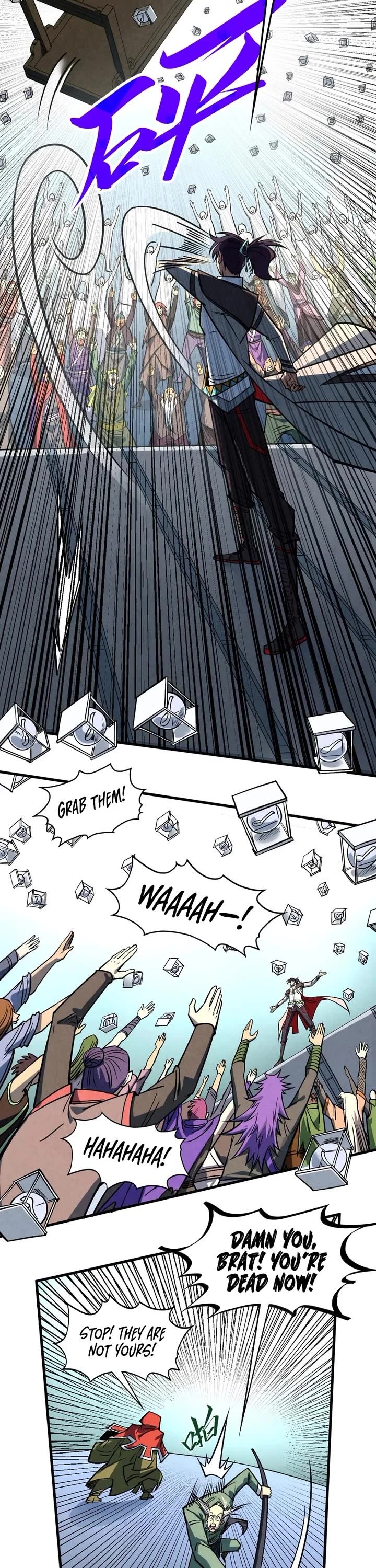 The Ultimate of All Ages chapter 409 page 26